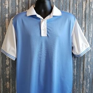 fj athletic fit golf shirts